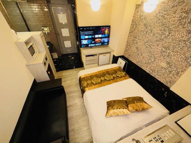 Hotel Crystal 大人専用 Präfektur Tokio Exterior foto