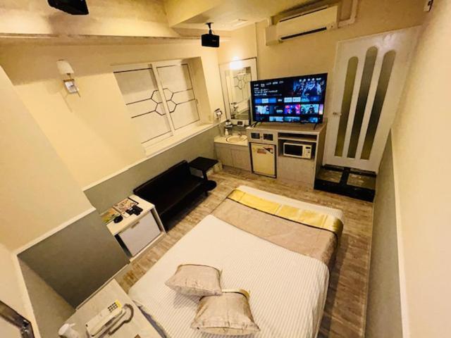 Hotel Crystal 大人専用 Präfektur Tokio Exterior foto