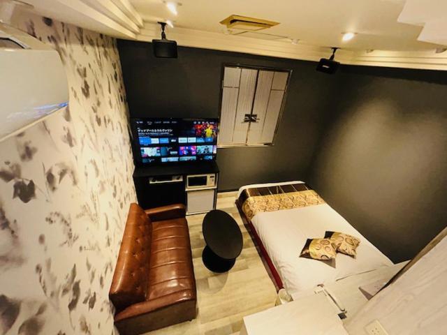 Hotel Crystal 大人専用 Präfektur Tokio Exterior foto