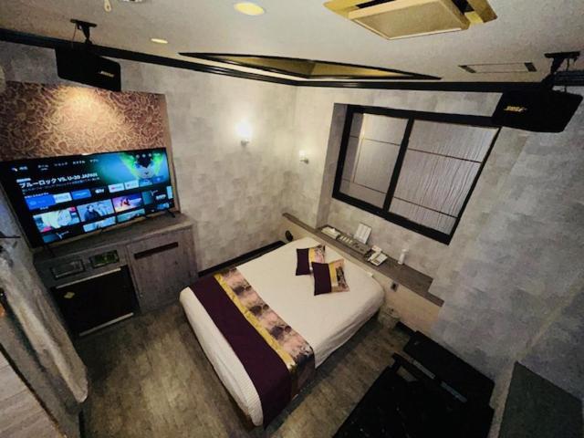 Hotel Crystal 大人専用 Präfektur Tokio Exterior foto